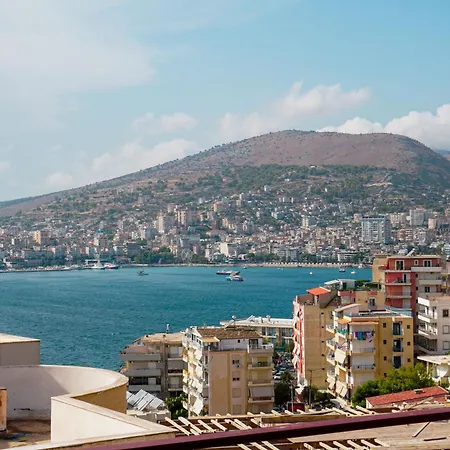 Jon's Penthouse Appartement Sarandë