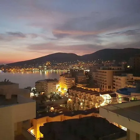Jon's Penthouse * Saranda