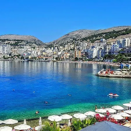 Apartamento Jon's Penthouse Sarandë