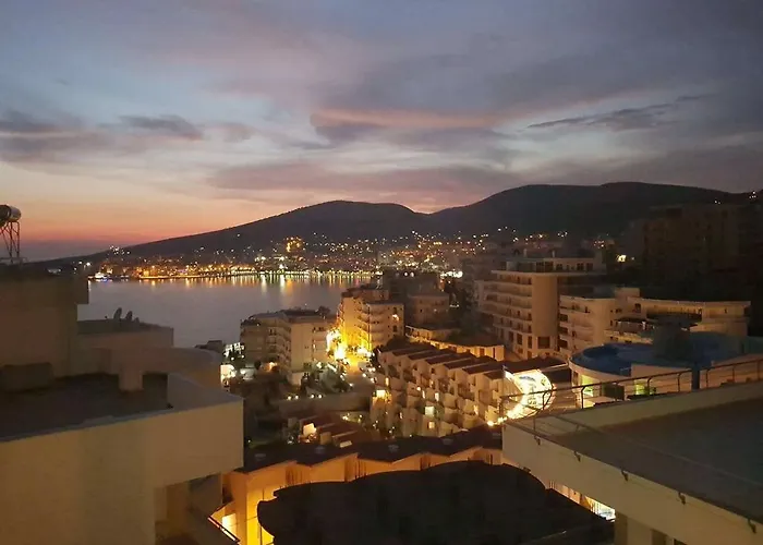 Jon's Penthouse * Saranda